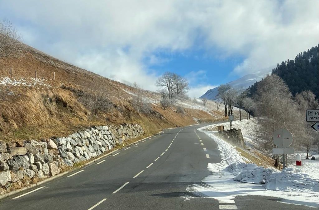 Dernier jour et retour des Pyrénées